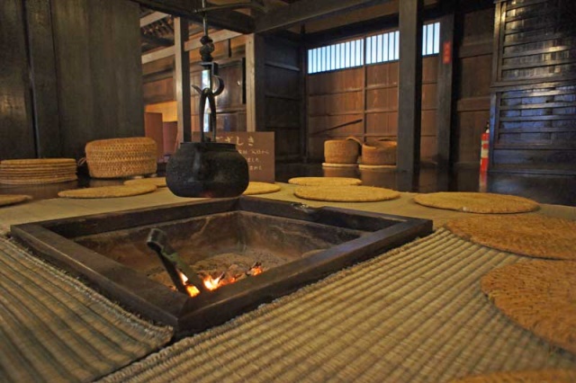 Japan, Basho Tour, Hojinnoie - the only inn where Basho slept that still exists, Walkopedia