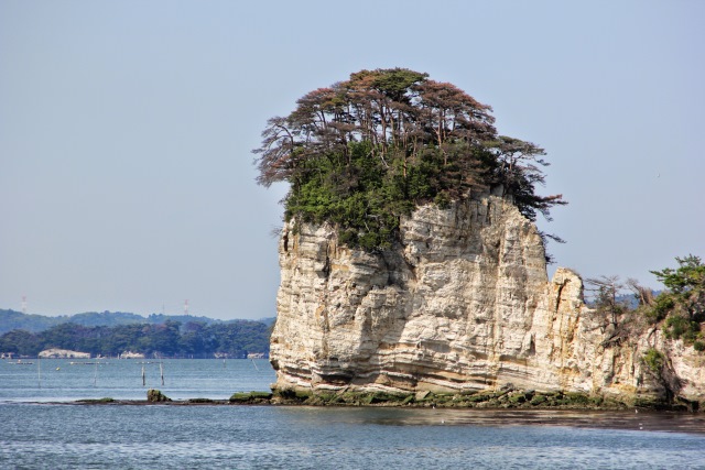 Japan, Basho Tour, Matsushima bay, Walkopedia