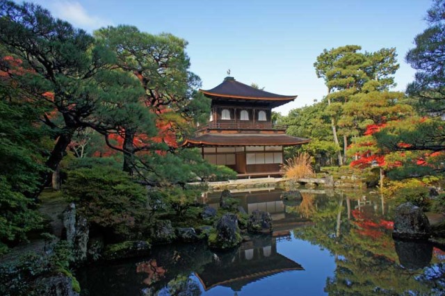 Shrine building - © Walk Japan Basho Tour: Shrine building - © Walk Japan