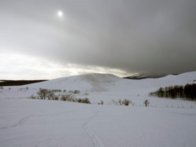 Japan Hokkaido, Hokkaido Walking , Mt Moan, Walkopedia