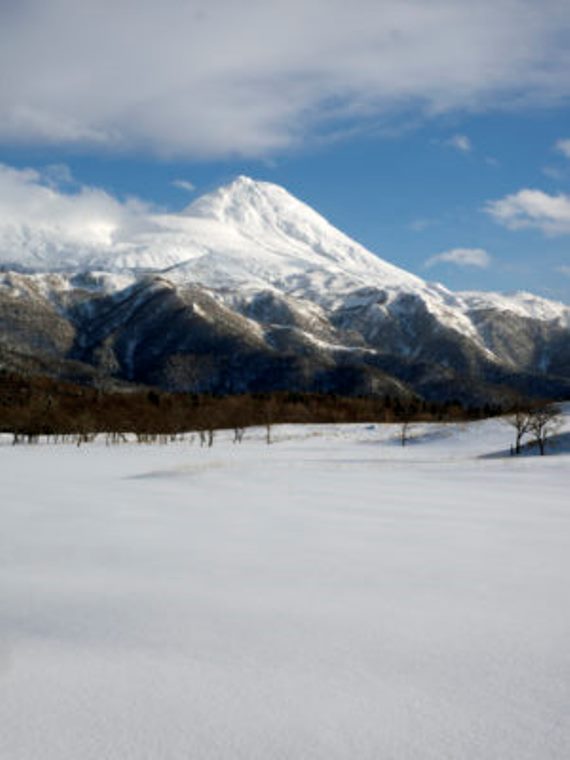 Japan Hokkaido, Hokkaido Walking , Mt Rausu, Walkopedia