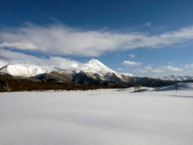 Japan Hokkaido, Hokkaido Walking , Mt Rausu, Walkopedia