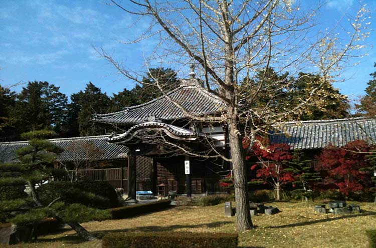 Shukubo Ohenro - © Nils Wetterlind Japan's Pilgrimage Routes : Shukubo Ohenro - © Nils Wetterlind