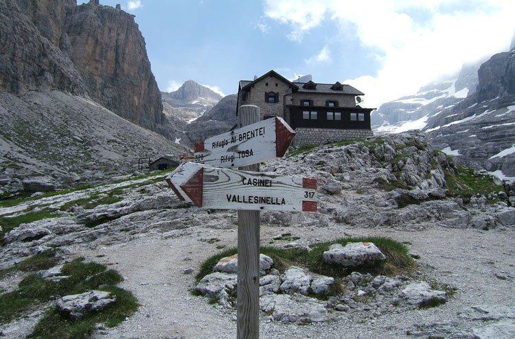 Italy Dolomites, Brenta Dolomites, Brenta Dolomites, Walkopedia