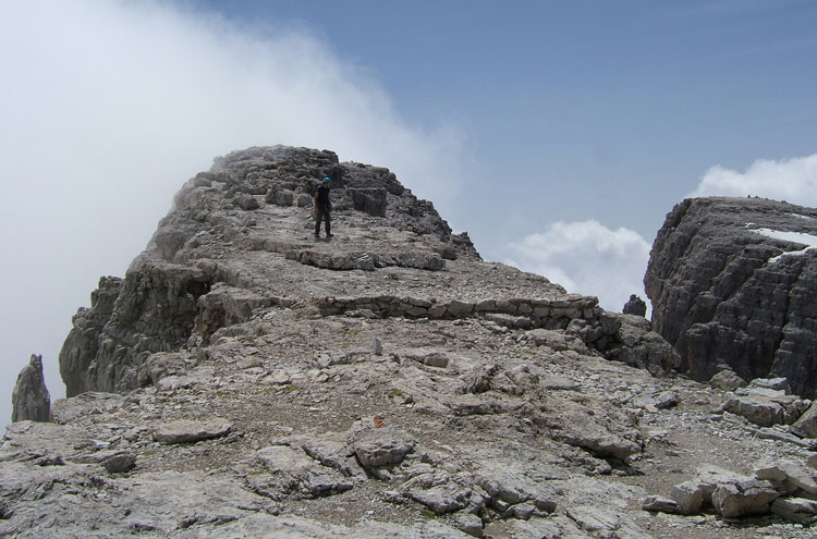Brenta Dolomites - © By Flickr user Giustino Brenta Dolomites: Brenta Dolomites - © By Flickr user Giustino