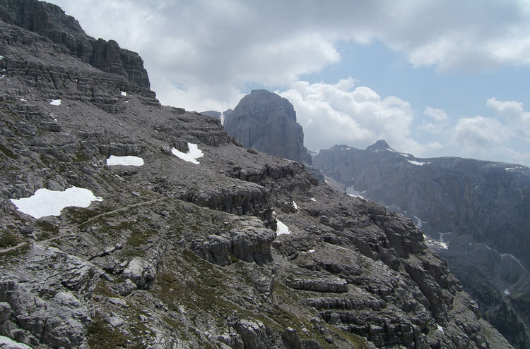 Italy Dolomites, Brenta Dolomites, Brenta Dolomites, Walkopedia