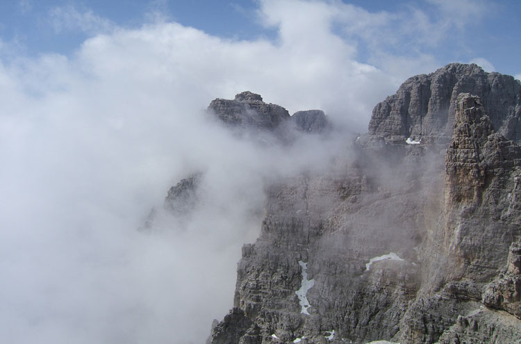 Italy Dolomites, Brenta Dolomites, Brenta Dolomites, Walkopedia