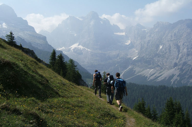 Brenta Dolomites - ©By Flickr user Giustino Brenta Dolomites: Brenta Dolomites - ©By Flickr user Giustino