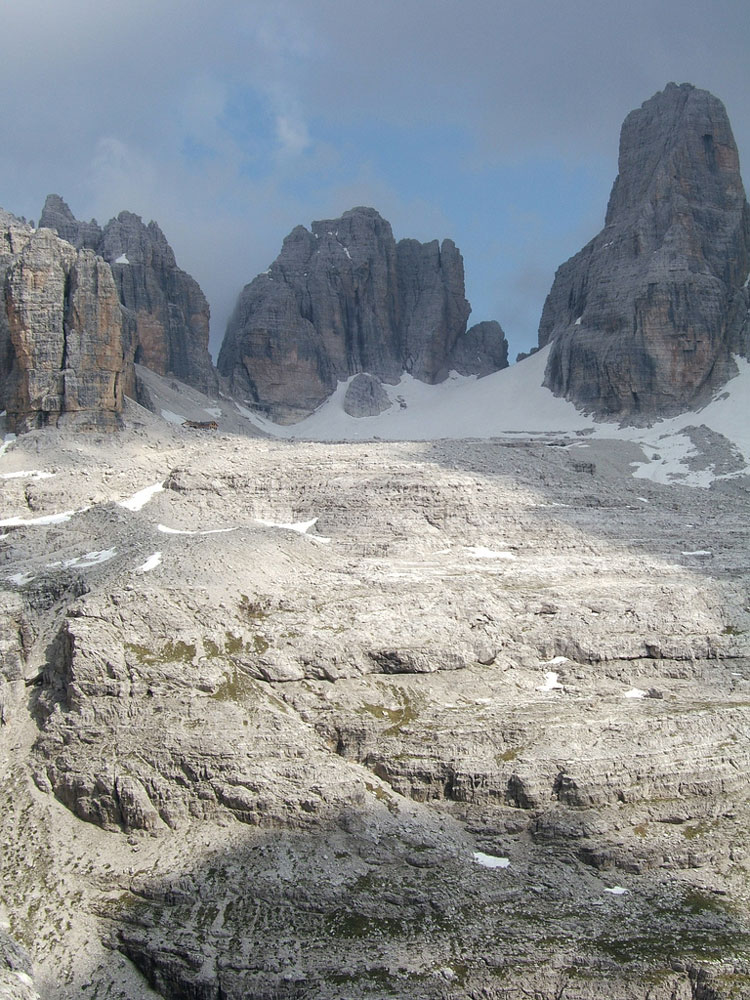 Brenta Dolomites - ©By Flickr user Giustino... Brenta Dolomites: Brenta Dolomites - ©By Flickr user Giustino...