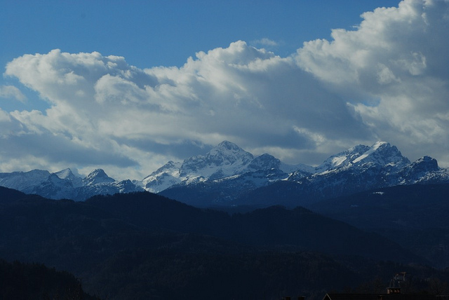 Slovenia, Slovene Mountain Trail, , Walkopedia