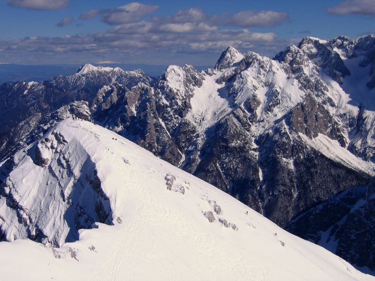 Slovenia, Slovene Mountain Trail, , Walkopedia