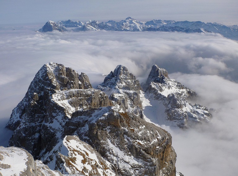 Slovenia, Slovene Mountain Trail, , Walkopedia