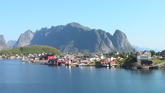 Norway Lofoten/Narvik Area, Lofoten Islands, Reise, Walkopedia