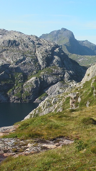 Norway Lofoten/Narvik Area, Lofoten Islands, Munkebu walk, Walkopedia