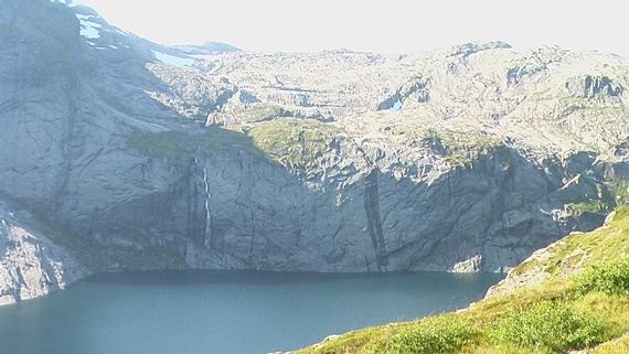 Norway Lofoten/Narvik Area, Lofoten Islands, Munkebu walk, Walkopedia