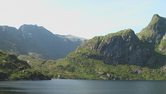 Norway Lofoten/Narvik Area, Lofoten Islands, , Walkopedia