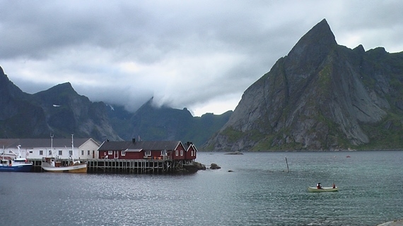 Norway Lofoten/Narvik Area, Lofoten Islands, , Walkopedia