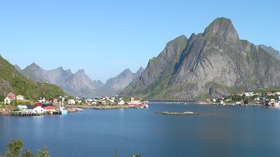 Norway Lofoten/Narvik Area, Lofoten Islands, Reise, Walkopedia