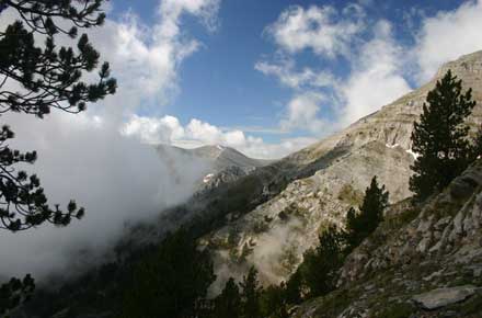 © William Mackesy Mount Olympus: © William Mackesy