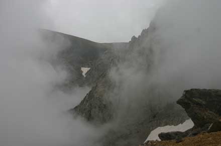 © William Mackesy Mount Olympus: © William Mackesy