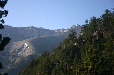 Greece, Mount Olympus, , Walkopedia