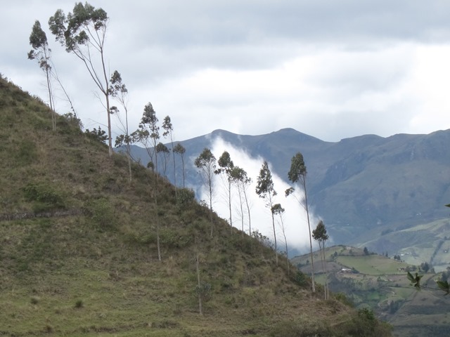 Ecuador Central Andes:Quilotoa Area, Lake Quilotoa Area, , Walkopedia