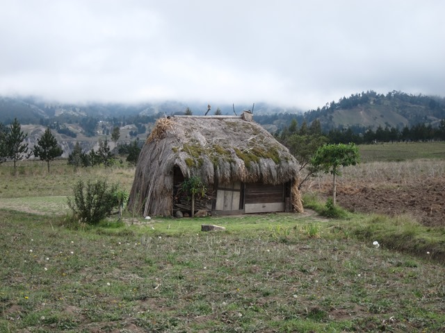 Ecuador Central Andes:Quilotoa Area, Lake Quilotoa Area, , Walkopedia