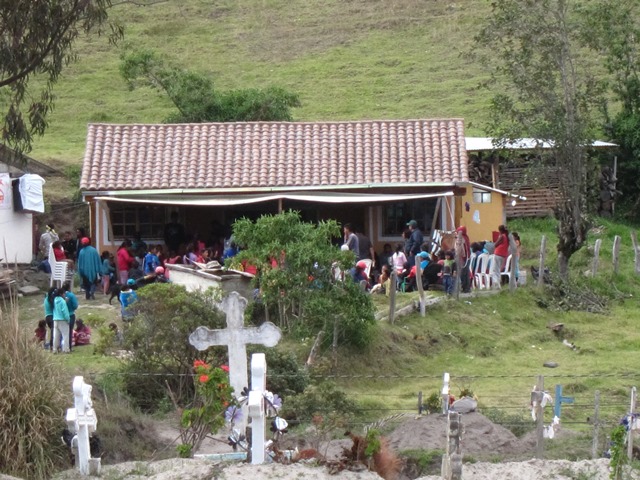 Ecuador Central Andes:Quilotoa Area, Edmundo's Skywalk, , Walkopedia