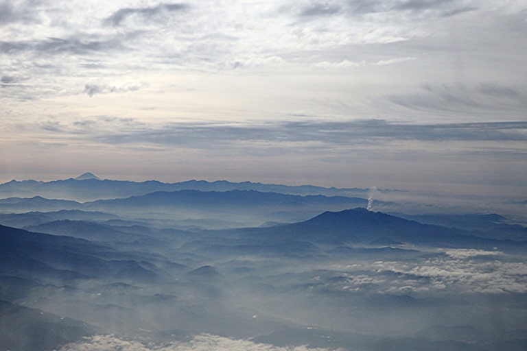 Japan Japanese Alps (Chubu), Ontake-san, , Walkopedia