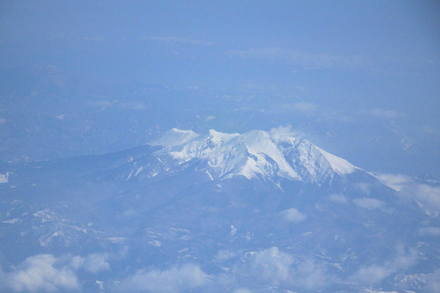 Japan Japanese Alps (Chubu), Ontake-san, , Walkopedia