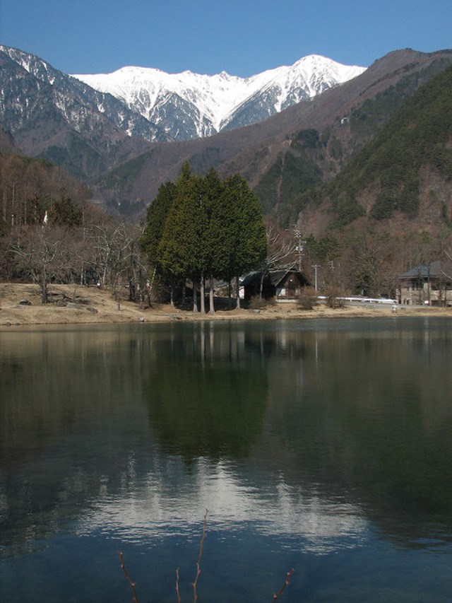 Japan Japanese Alps (Chubu), Kiso-Koma-ga-Take and Utsugi-dake loop, , Walkopedia