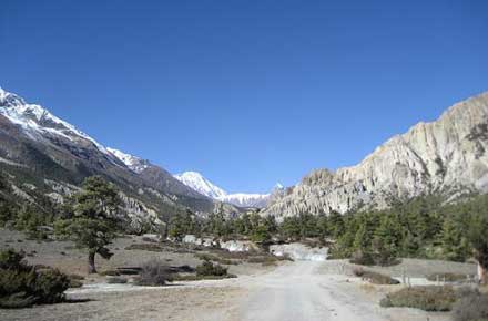 Annapurna Circuit Trek
© David Grant