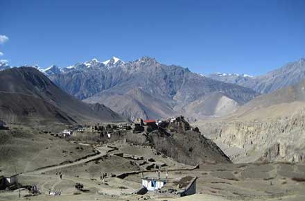 Nepal Annapurna & Mustang Region, Annapurna Circuit Trek, Annapurna - , Walkopedia