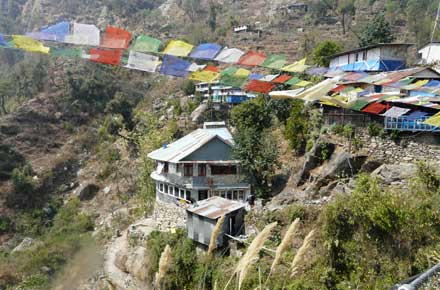 © By Richard Winter Annapurna Sanctuary: © By Richard Winter