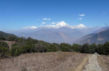 Nepal Annapurna & Mustang Region, Annapurna Sanctuary, , Walkopedia