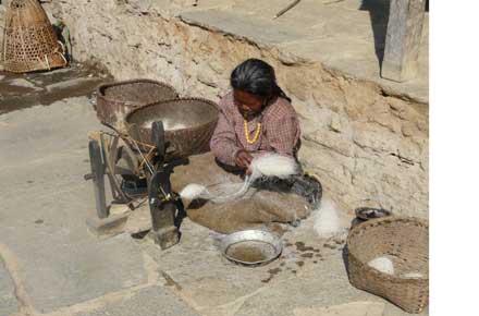 Nepal Annapurna & Mustang Region, Annapurna Sanctuary, , Walkopedia