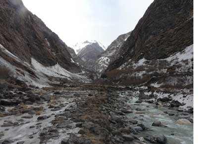 Nepal Annapurna & Mustang Region, Annapurna Sanctuary, , Walkopedia