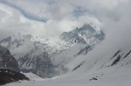 Nepal Annapurna & Mustang Region, Annapurna Sanctuary, , Walkopedia