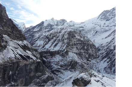 Nepal Annapurna & Mustang Region, Annapurna Sanctuary, , Walkopedia