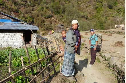 Nepal Annapurna & Mustang Region, Annapurna Sanctuary, , Walkopedia