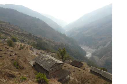 Nepal Annapurna & Mustang Region, Annapurna Sanctuary, , Walkopedia