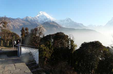 © By Richard Winter Annapurna Sanctuary: © By Richard Winter