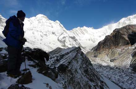 Annapurna Sanctuary
© By Richard Winter