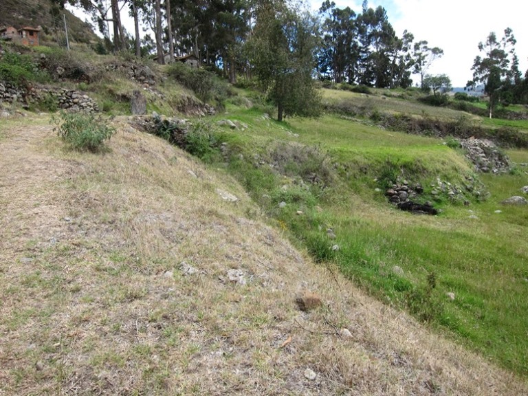 Ecuador Southern Andes, Camino Canari, Canari road, Walkopedia