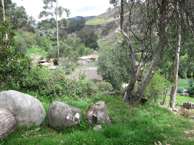 Ecuador Southern Andes, Camino Canari, , Walkopedia