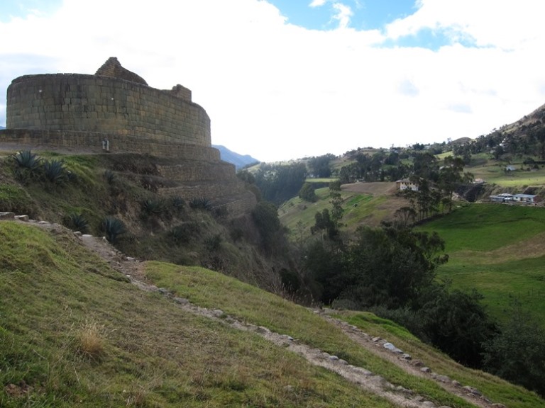 Ecuador Southern Andes, Camino Canari, , Walkopedia