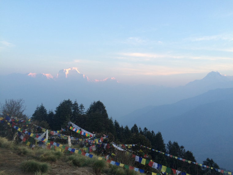 Nepal Annapurna & Mustang Region, Muktinath / Jomsom Trek, , Walkopedia