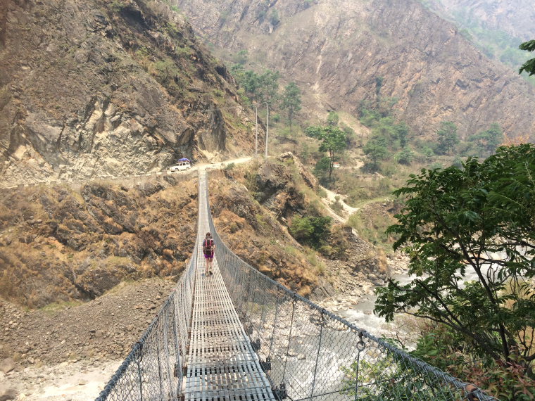 Nepal Annapurna & Mustang Region, Muktinath / Jomsom Trek, , Walkopedia