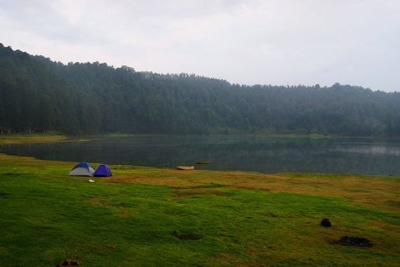 Laguna Larga - © Flickr user - Christopher Gonzales Tour of the Cajas: Laguna Larga - © Flickr user - Christopher Gonzales