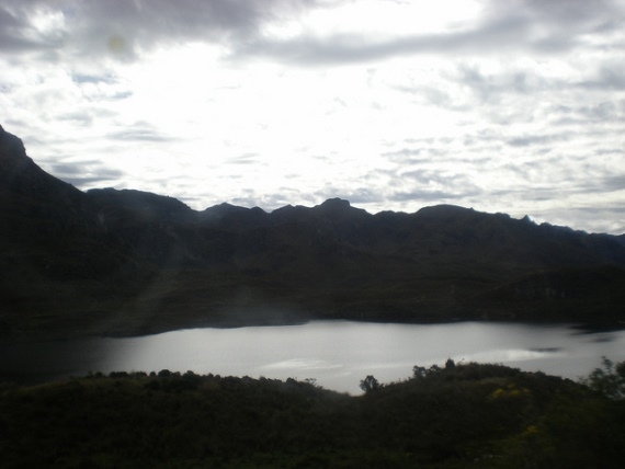 Ecuador Southern Andes: Cajas NP, Tour of the Cajas, Cajas, Walkopedia